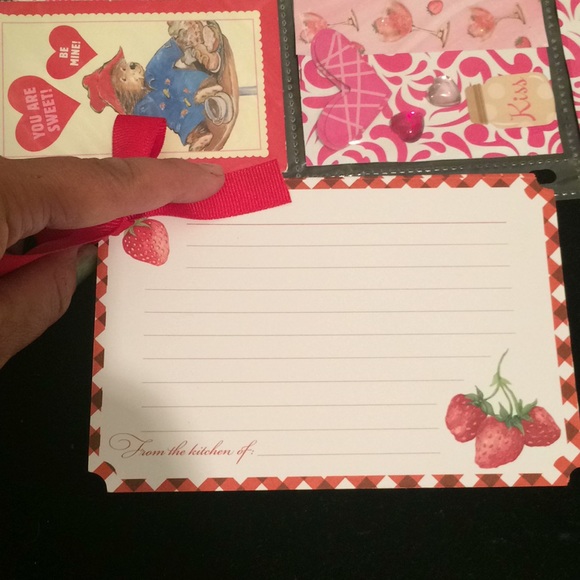 D- Handcrafted pocket letter - Picture 3 of 4